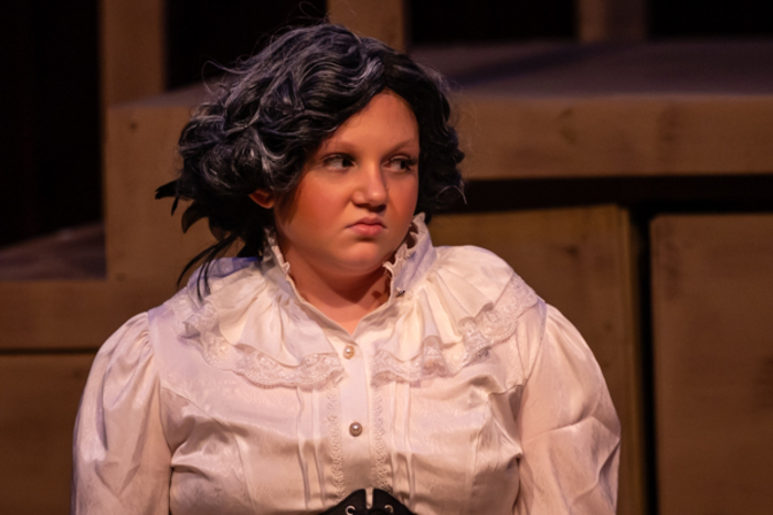 Photos: First look at New Albany Middle School Theatre's OLIVER JR Image