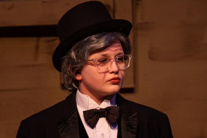 Photos: First look at New Albany Middle School Theatre's OLIVER JR Image