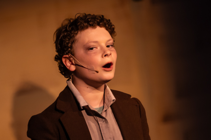 Photos: First look at New Albany Middle School Theatre's OLIVER JR Image