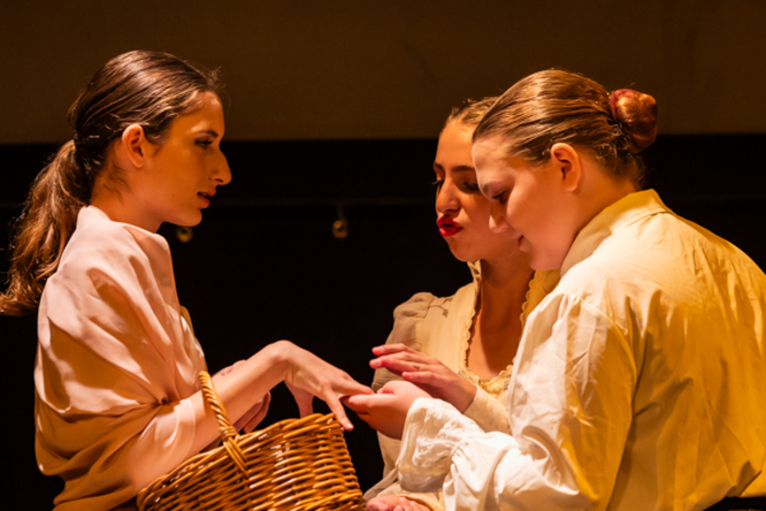 Photos: First look at New Albany Middle School Theatre's OLIVER JR Image
