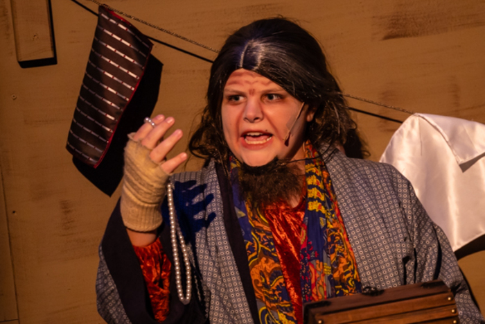 Photos: First look at New Albany Middle School Theatre's OLIVER JR Image