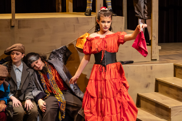 Photos: First look at New Albany Middle School Theatre's OLIVER JR Image