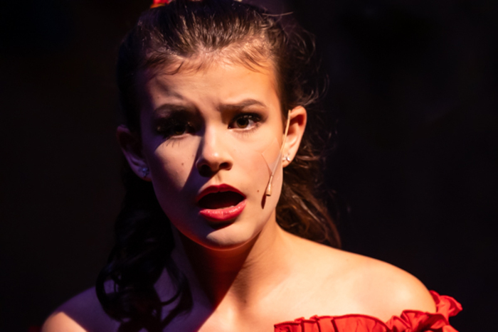Photos: First look at New Albany Middle School Theatre's OLIVER JR Image
