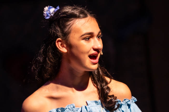 Photos: First look at New Albany Middle School Theatre's OLIVER JR Image