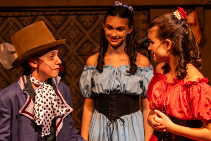 Photos: First look at New Albany Middle School Theatre's OLIVER JR 