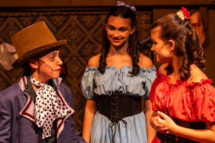 Photos: First look at New Albany Middle School Theatre's OLIVER JR Image
