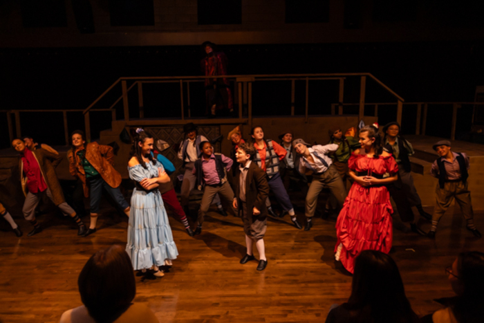 Photos: First look at New Albany Middle School Theatre's OLIVER JR Image