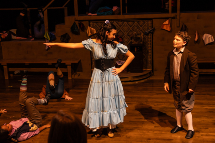 Photos: First look at New Albany Middle School Theatre's OLIVER JR Image