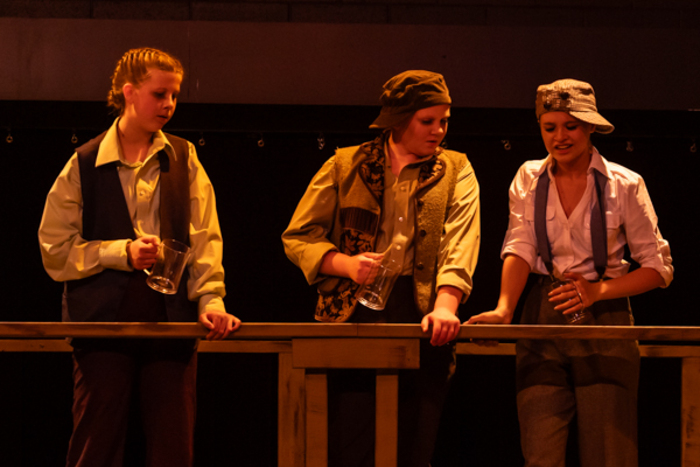 Photos: First look at New Albany Middle School Theatre's OLIVER JR Image