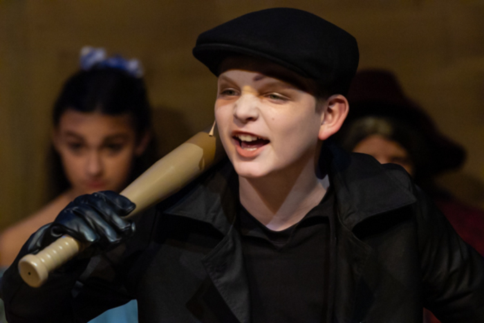 Photos: First look at New Albany Middle School Theatre's OLIVER JR Image