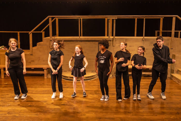 Photos: First look at New Albany Middle School Theatre's OLIVER JR Image