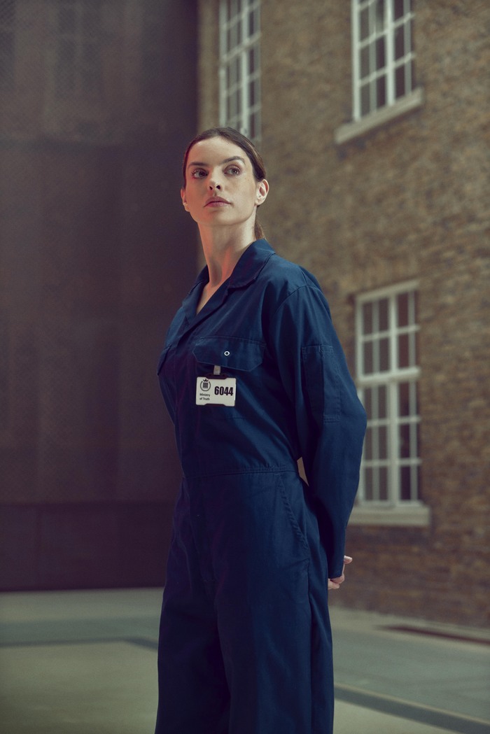 Photos: First Look at Immersive 1984 at Hackney Town Hall; Now Extended! Image