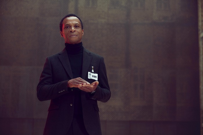 Photos: First Look at Immersive 1984 at Hackney Town Hall; Now Extended! Image