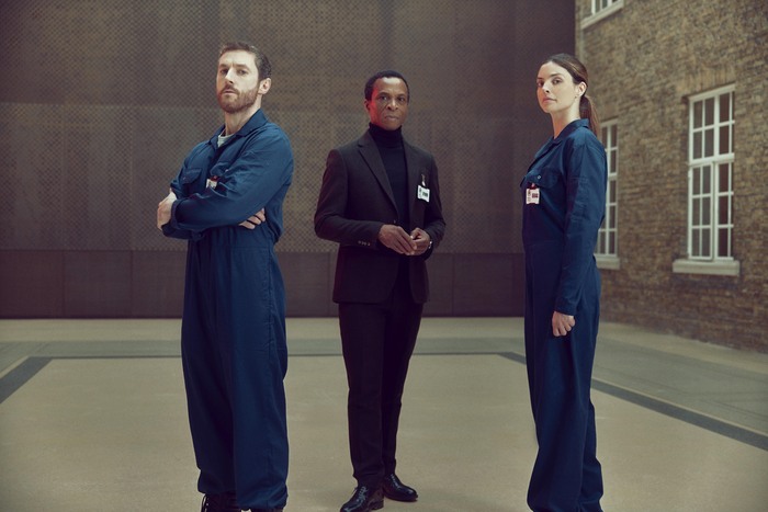 Photos: First Look at Immersive 1984 at Hackney Town Hall; Now Extended! Image