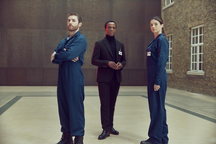 Photos: First Look at Immersive 1984 at Hackney Town Hall; Now Extended! Image