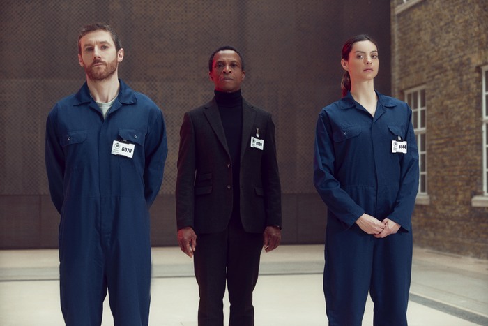 Photos: First Look at Immersive 1984 at Hackney Town Hall; Now Extended! Image