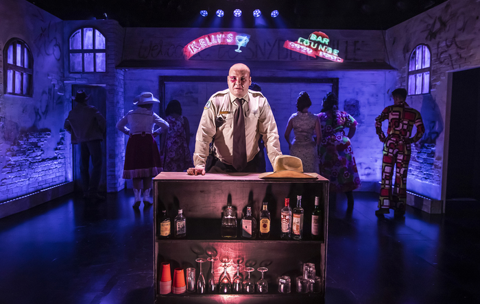 Photos: First Look at TO WONG FOO THE MUSICAL at the Hope Mill Theatre Image