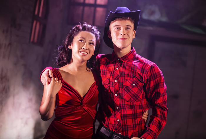 Photos: First Look at TO WONG FOO THE MUSICAL at the Hope Mill Theatre Image