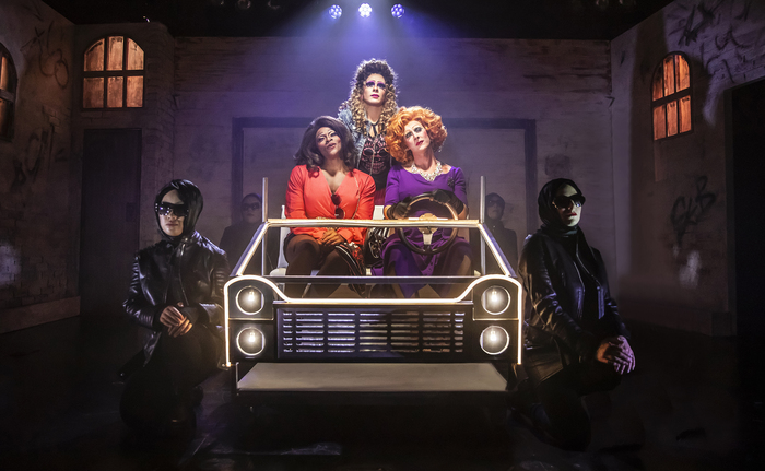 Photos: First Look at TO WONG FOO THE MUSICAL at the Hope Mill Theatre Image