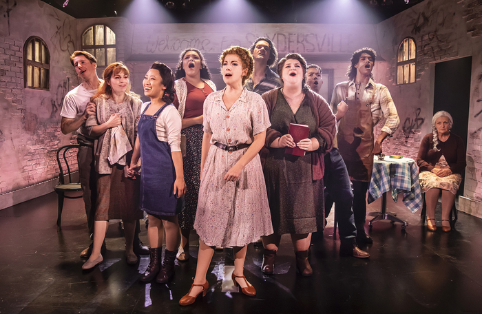 Photos: First Look at TO WONG FOO THE MUSICAL at the Hope Mill Theatre Image