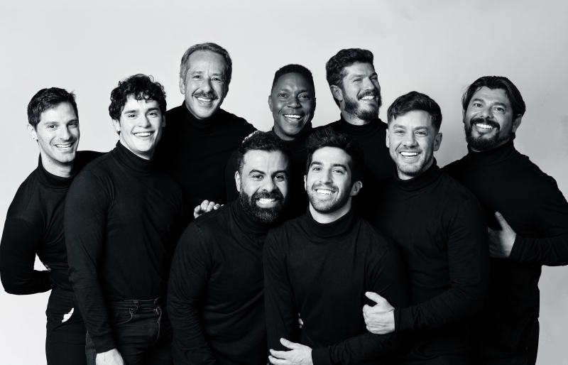 After 50 Years, Memorable and Important LGBTQIA+ play THE BOYS IN THE BAND – OS GAROTOS DA BANDA Opens a New Production in Brazil 
