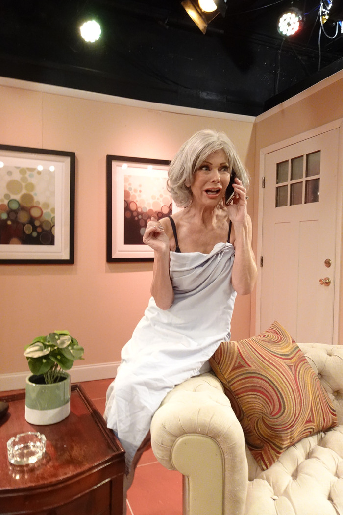 Photos: First Look at Pigs Do Fly Productions' MORNING AFTER GRACE At Empire Stage 
