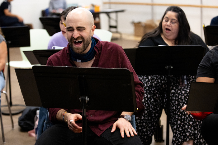 Photos: Go Inside Music Rehearsal for REAL WOMEN HAVE CURVES at A.R.T. Image