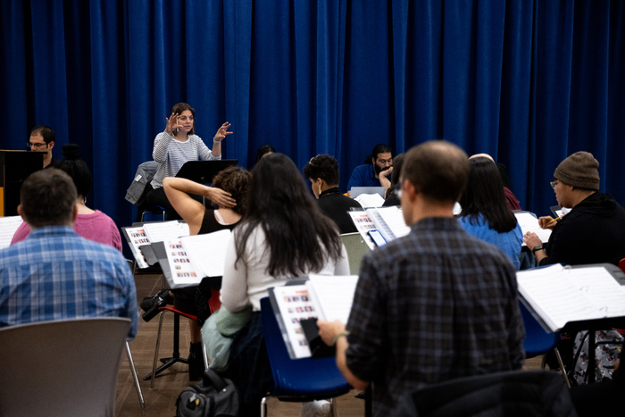 Photos: Go Inside Music Rehearsal for REAL WOMEN HAVE CURVES at A.R.T. Image