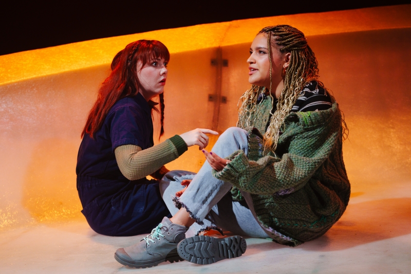 Review: ISLANDER at The Seattle Rep Image