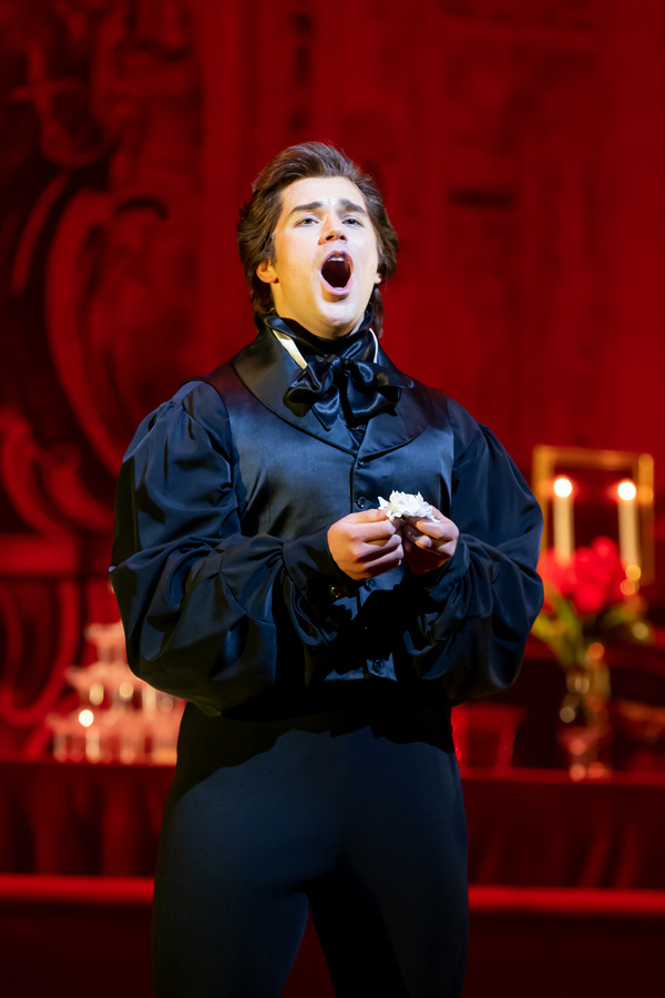 Photos: First Look At North Carolina Opera's LA TRAVIATA Image