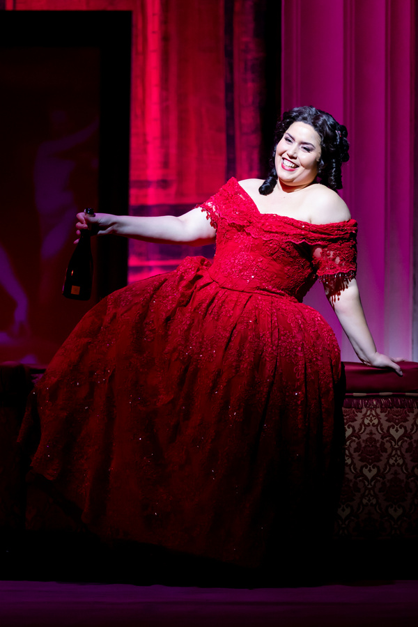Photos: First Look At North Carolina Opera's LA TRAVIATA Image