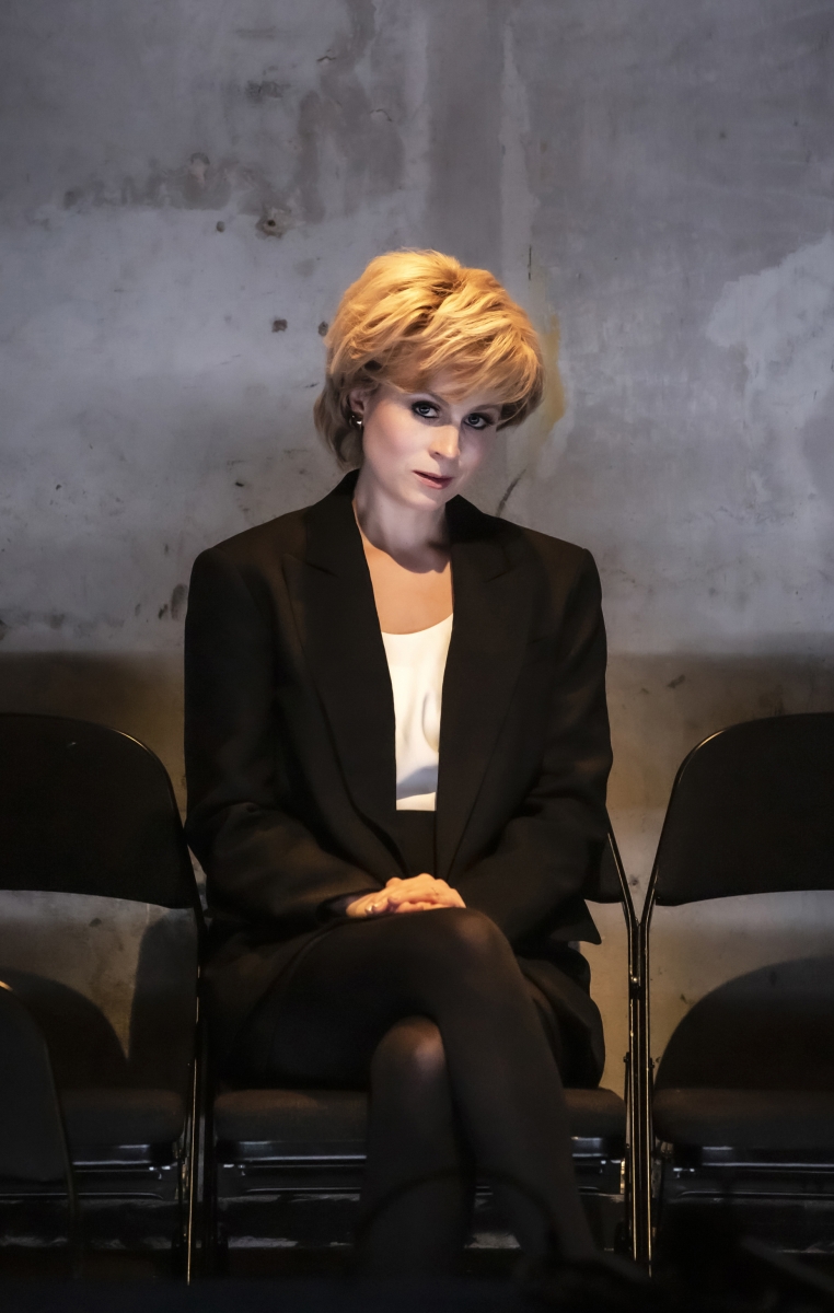 Review: THE INTERVIEW, Park Theatre Image
