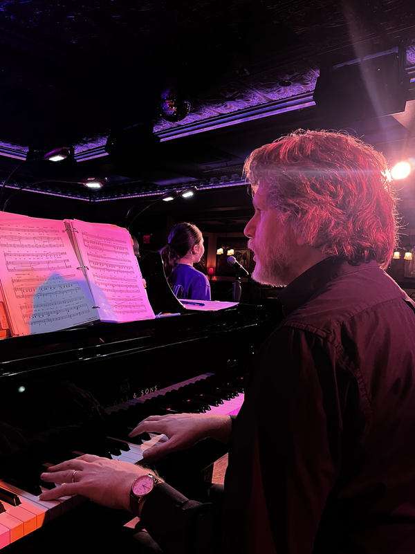 Photos: Performers Theatre Workshop Hosts NYC Broadway Showcase 2023 At 54 Below Image