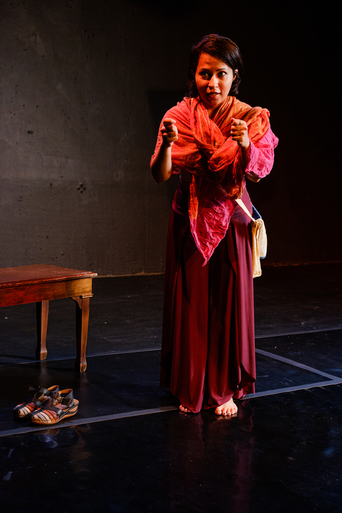 Prop Thtr And SurTaal Dance Present NYRA'S DREAMS Now Playing Through November 19 Image