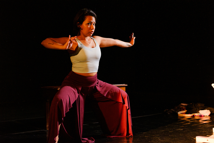 Prop Thtr And SurTaal Dance Present NYRA'S DREAMS Now Playing Through November 19 