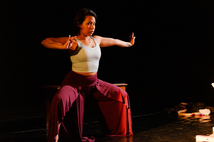 Prop Thtr And SurTaal Dance Present NYRA'S DREAMS Now Playing Through November 19 Image