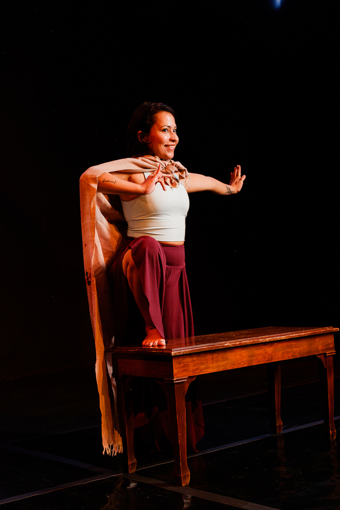 Prop Thtr And SurTaal Dance Present NYRA'S DREAMS Now Playing Through November 19 