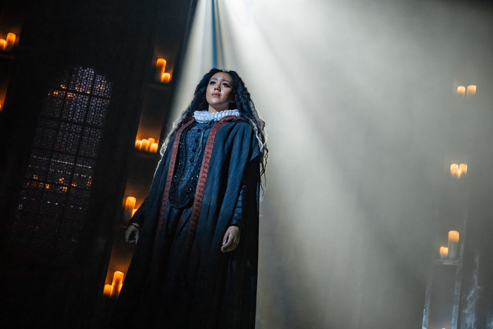 Photos: First Look at The World Premiere TREASON THE MUSICAL Image