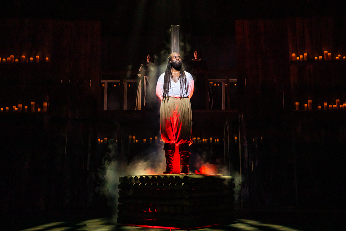 Photos: First Look at The World Premiere TREASON THE MUSICAL Image