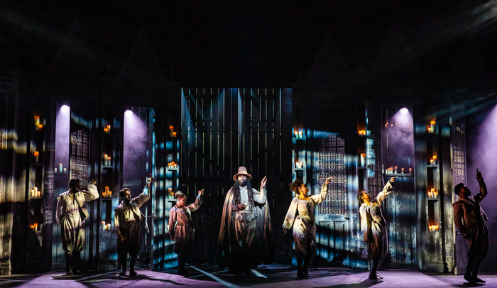 Photos: First Look at The World Premiere TREASON THE MUSICAL Image