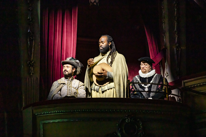 Photos: First Look at The World Premiere TREASON THE MUSICAL Image