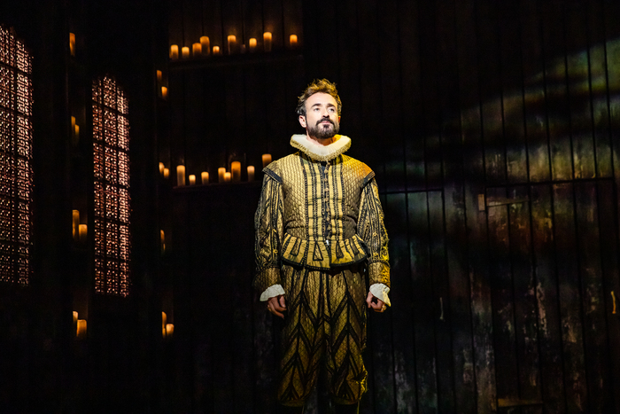 Photos: First Look at The World Premiere TREASON THE MUSICAL Image