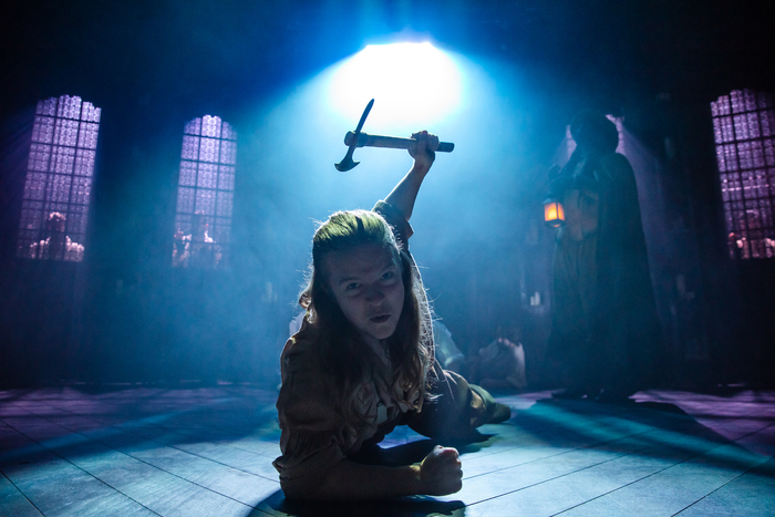 Photos: First Look at The World Premiere TREASON THE MUSICAL Image