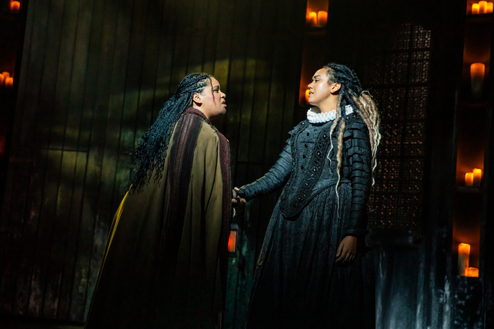 Photos: First Look at The World Premiere TREASON THE MUSICAL Image