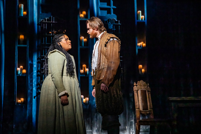 Photos: First Look at The World Premiere TREASON THE MUSICAL Image
