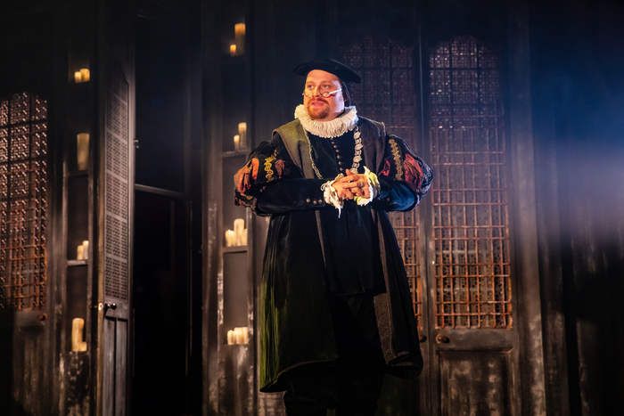 Photos: First Look at The World Premiere TREASON THE MUSICAL Image