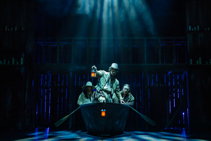 Photos: First Look at The World Premiere TREASON THE MUSICAL Image