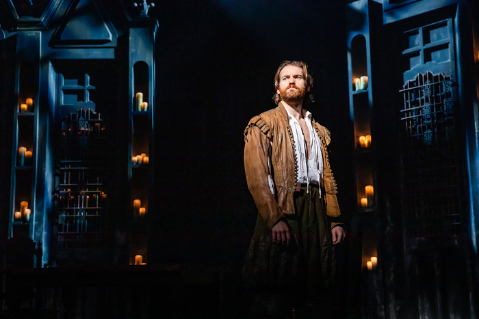 Photos: First Look at The World Premiere TREASON THE MUSICAL Image