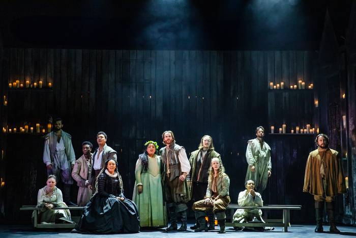 Photos: First Look at The World Premiere TREASON THE MUSICAL Image