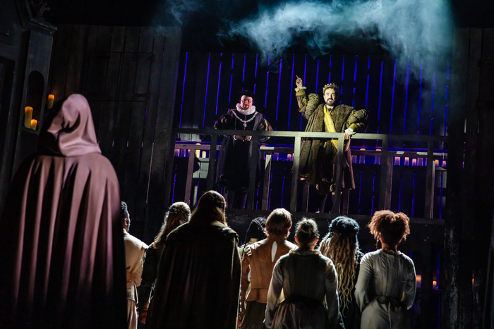 Photos: First Look at The World Premiere TREASON THE MUSICAL Image